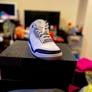 Selling these 2 items Race Blue For $220 Retro 11 ~ $160 tryna get rid of them